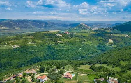 Villa Fiore Spinovci, Maison 8 personnes à Motovun - Photo 42