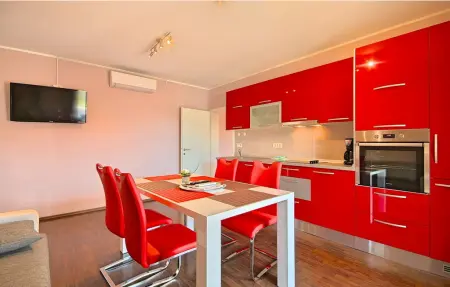 Kalas, Appartement 4 personnes à Buje - Photo 1