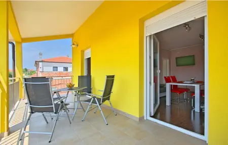 Kalas, Appartement 4 personnes à Buje - Photo 11