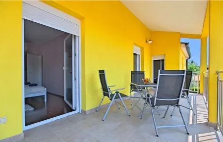 Kalas, Appartement 4 personnes à Buje - Photo 12