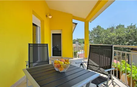 Kalas, Appartement 4 personnes à Buje - Photo 13