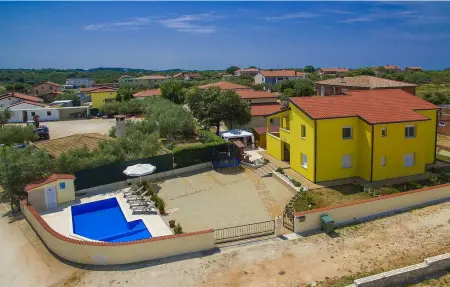 Daris, Appartement 4 personnes à Buje - Photo 9