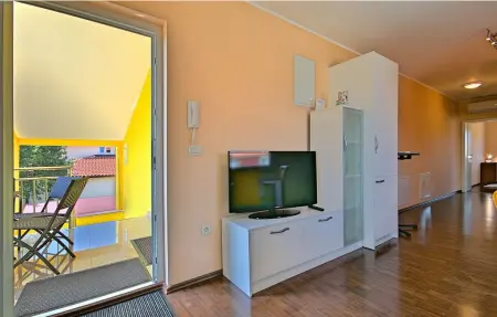 Daris, Appartement 4 personnes à Buje - Photo 12