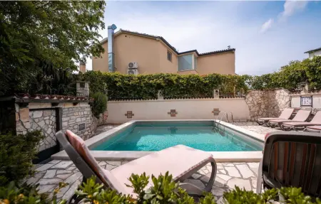 Casa Gianni, Maison 7 personnes à Krsan - Photo 4