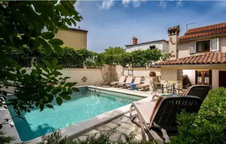 Casa Gianni, Maison 7 personnes à Krsan - Photo 6