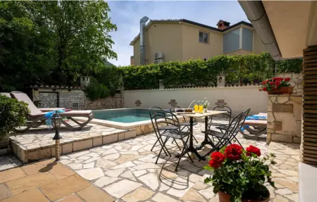 Casa Gianni, Maison 7 personnes à Krsan - Photo 7