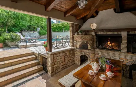 Casa Gianni, Maison 7 personnes à Krsan - Photo 8