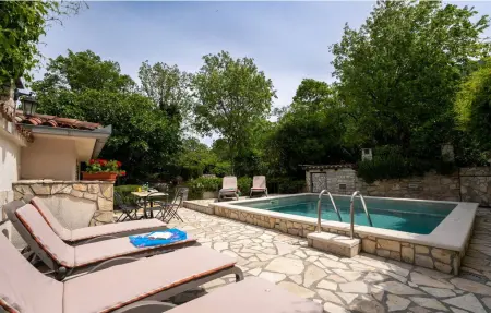 Casa Gianni, Maison 7 personnes à Krsan - Photo 9