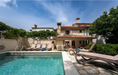 Casa Gianni, Maison 7 personnes à Krsan - Photo 10