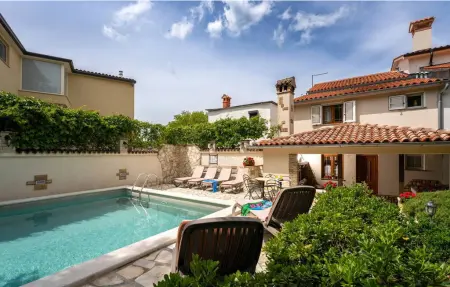 Casa Gianni, Maison 7 personnes à Krsan - Photo 11