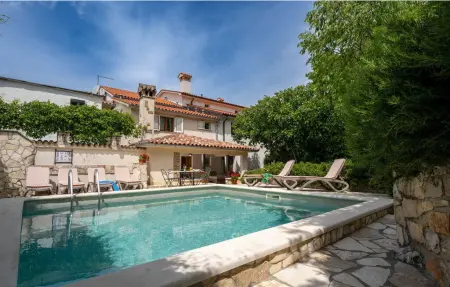 Casa Gianni, Maison 7 personnes à Krsan - Photo 13