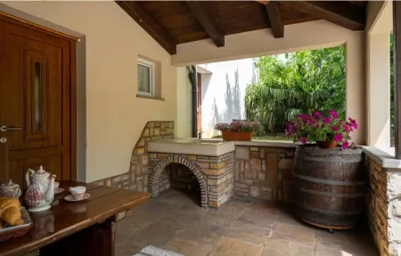 Casa Gianni, Maison 7 personnes à Krsan - Photo 15