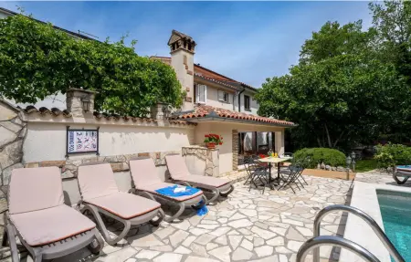 Casa Gianni, Maison 7 personnes à Krsan - Photo 17