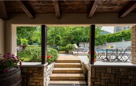 Casa Gianni, Maison 7 personnes à Krsan - Photo 18