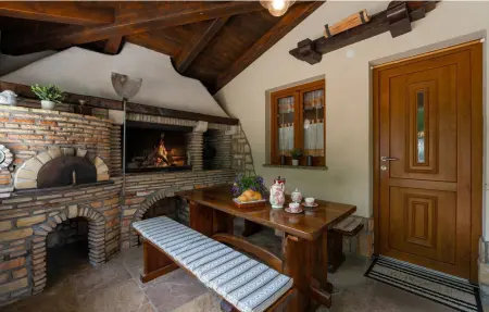 Casa Gianni, Maison 7 personnes à Krsan - Photo 19