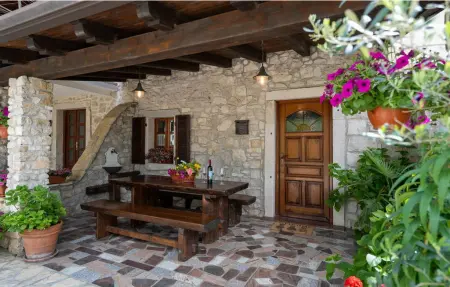 Casa Gianni, Maison 7 personnes à Krsan - Photo 20