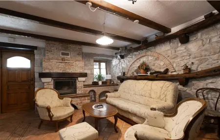 Casa Gianni, Maison 7 personnes à Krsan - Photo 22