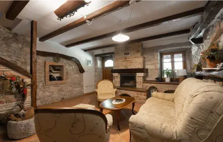 Casa Gianni, Maison 7 personnes à Krsan - Photo 23
