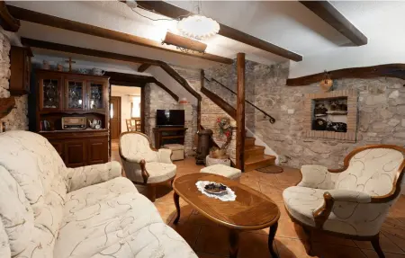 Casa Gianni, Maison 7 personnes à Krsan - Photo 25