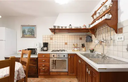 Casa Gianni, Maison 7 personnes à Krsan - Photo 29