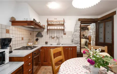 Casa Gianni, Maison 7 personnes à Krsan - Photo 30