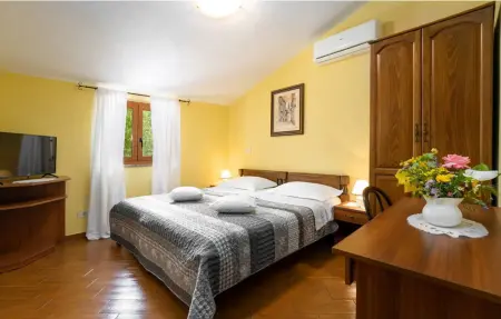 Casa Gianni, Maison 7 personnes à Krsan - Photo 32