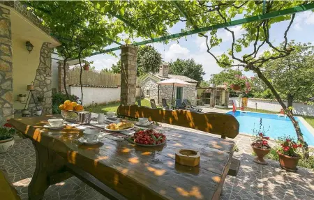 Haus Maria, Maison 6 personnes à Labin - Photo 1