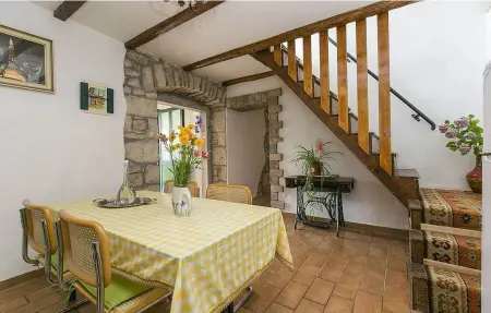 Haus Maria, Maison 6 personnes à Labin - Photo 8