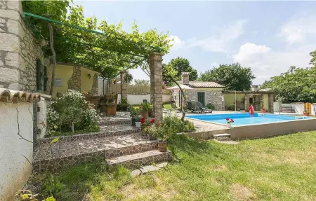 Haus Maria, Maison 6 personnes à Labin - Photo 11