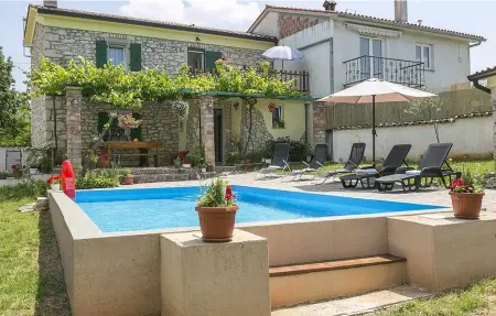 Haus Maria, Maison 6 personnes à Labin - Photo 12