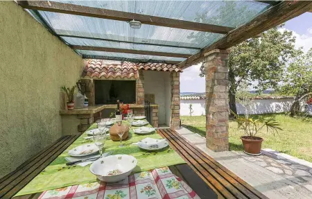 Haus Maria, Maison 6 personnes à Labin - Photo 14