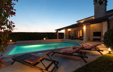 House Anka, Maison 6 personnes à Tinjan - Photo 9