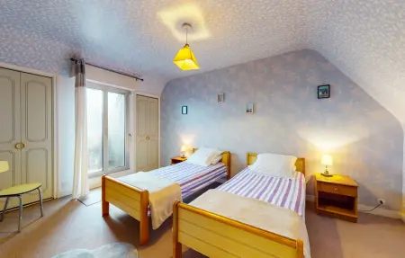 Maison 6 personnes à Saint Pierre Quiberon - Photo 14