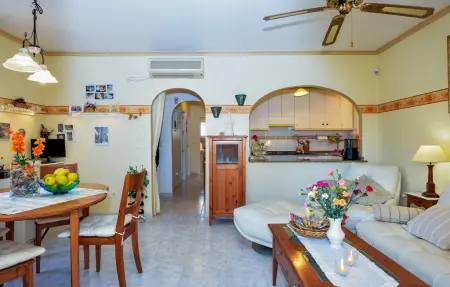 Maison 6 personnes à Pulpí - Photo 3