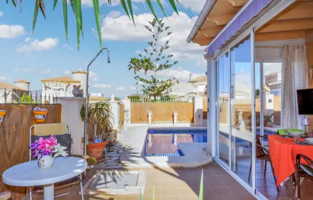 Maison 6 personnes à Pulpí - Photo 6