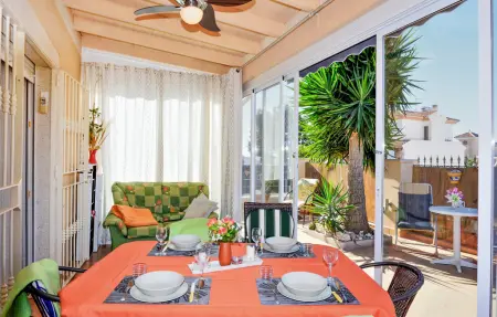 Maison 6 personnes à Pulpí - Photo 15