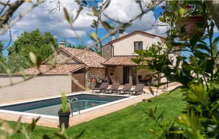 Casa Noemi, Maison 4 personnes à Porec - Photo 13