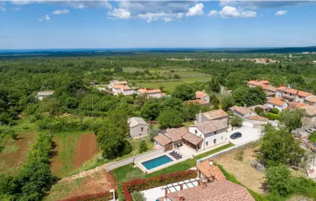 Casa Noemi, Maison 4 personnes à Porec - Photo 15