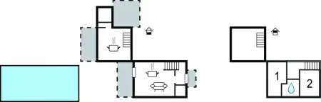 Casa Noemi, Maison 4 personnes à Porec - Photo 33