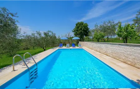 Villa Greis, Maison 8 personnes à Buje - Photo 1