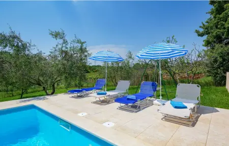 Villa Greis, Maison 8 personnes à Buje - Photo 4