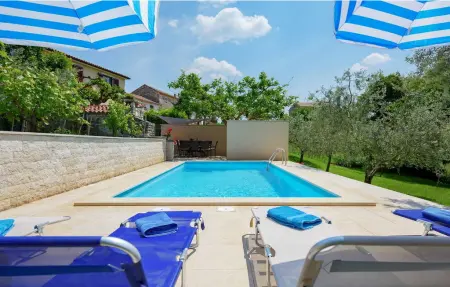 Villa Greis, Maison 8 personnes à Buje - Photo 5