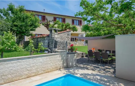 Villa Greis, Maison 8 personnes à Buje - Photo 6