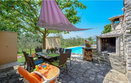Villa Greis, Maison 8 personnes à Buje - Photo 7