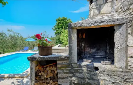 Villa Greis, Maison 8 personnes à Buje - Photo 10