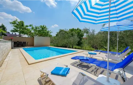 Villa Greis, Maison 8 personnes à Buje - Photo 12