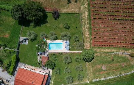 Villa Greis, Maison 8 personnes à Buje - Photo 13