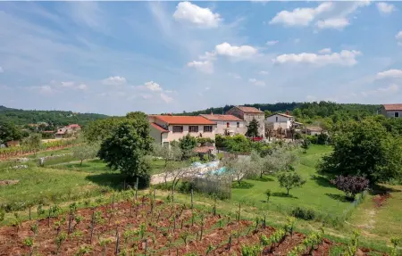 Villa Greis, Maison 8 personnes à Buje - Photo 15