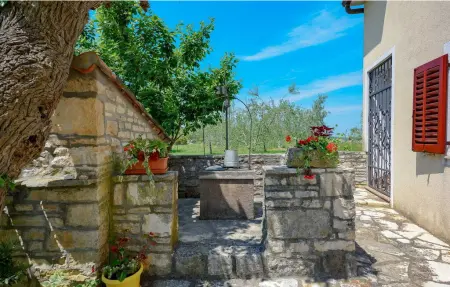 Villa Greis, Maison 8 personnes à Buje - Photo 17