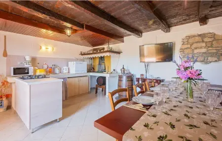 Villa Greis, Maison 8 personnes à Buje - Photo 22